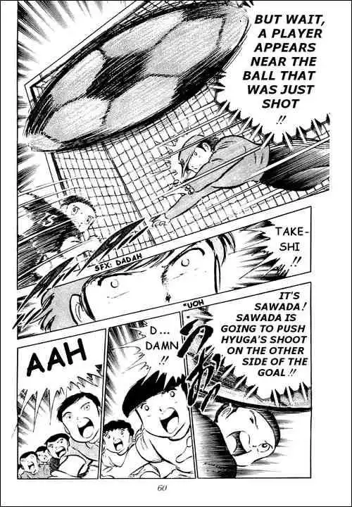 Captain Tsubasa Chapter 38 32